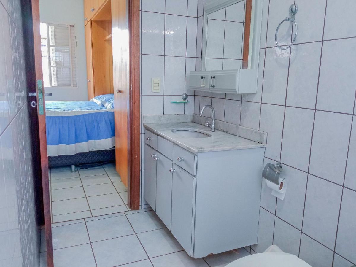 Casa Azul Antares 3 Quartos - Pet Friendly Londrina Exterior foto