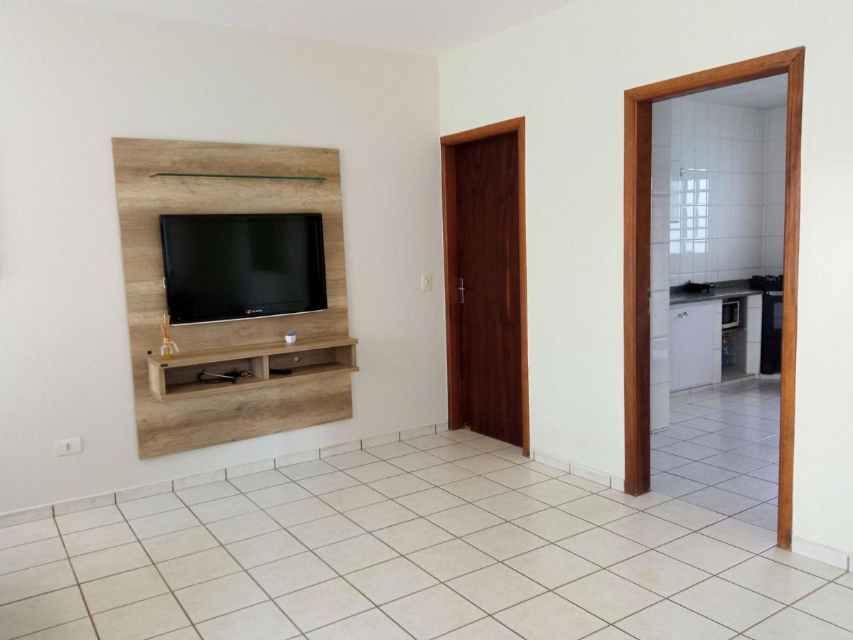 Casa Azul Antares 3 Quartos - Pet Friendly Londrina Exterior foto