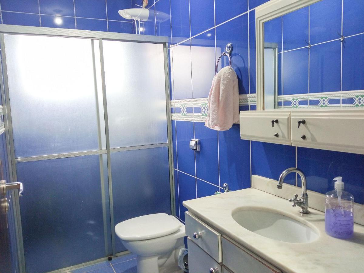 Casa Azul Antares 3 Quartos - Pet Friendly Londrina Exterior foto